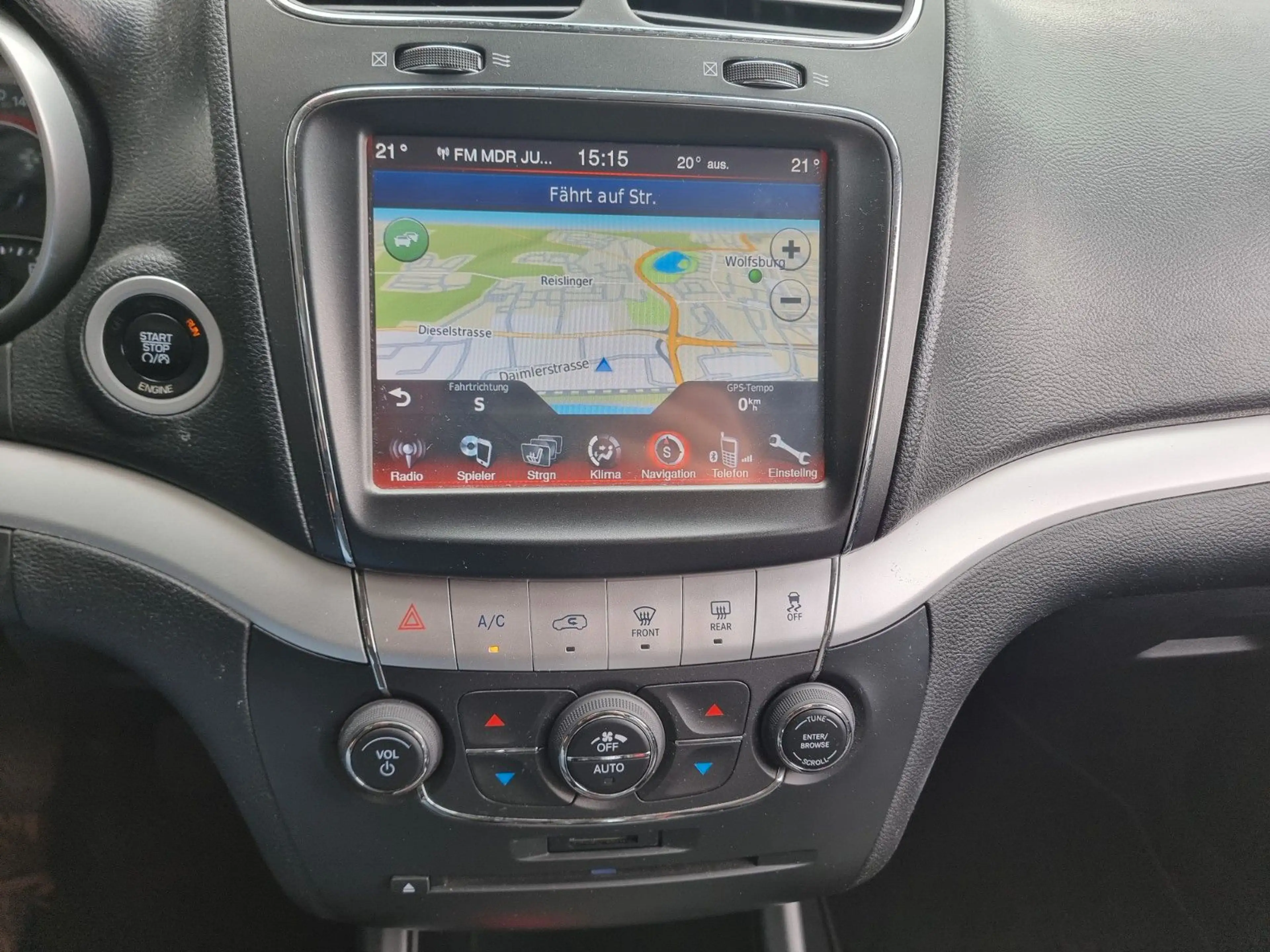 Fiat Freemont Lounge 2.0 Leder/7-Sitze/ Navi /HU Neu/ — photo 10
