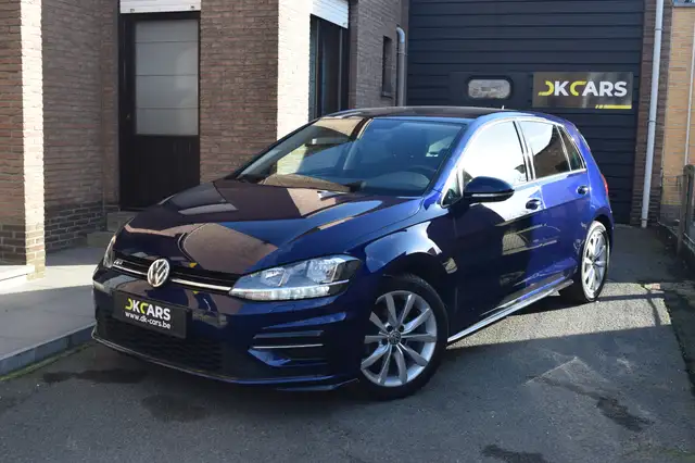 Volkswagen Golf 1.0 TSI R-Line DSG - NAVI / KEYLESS / FRONT ASSIST