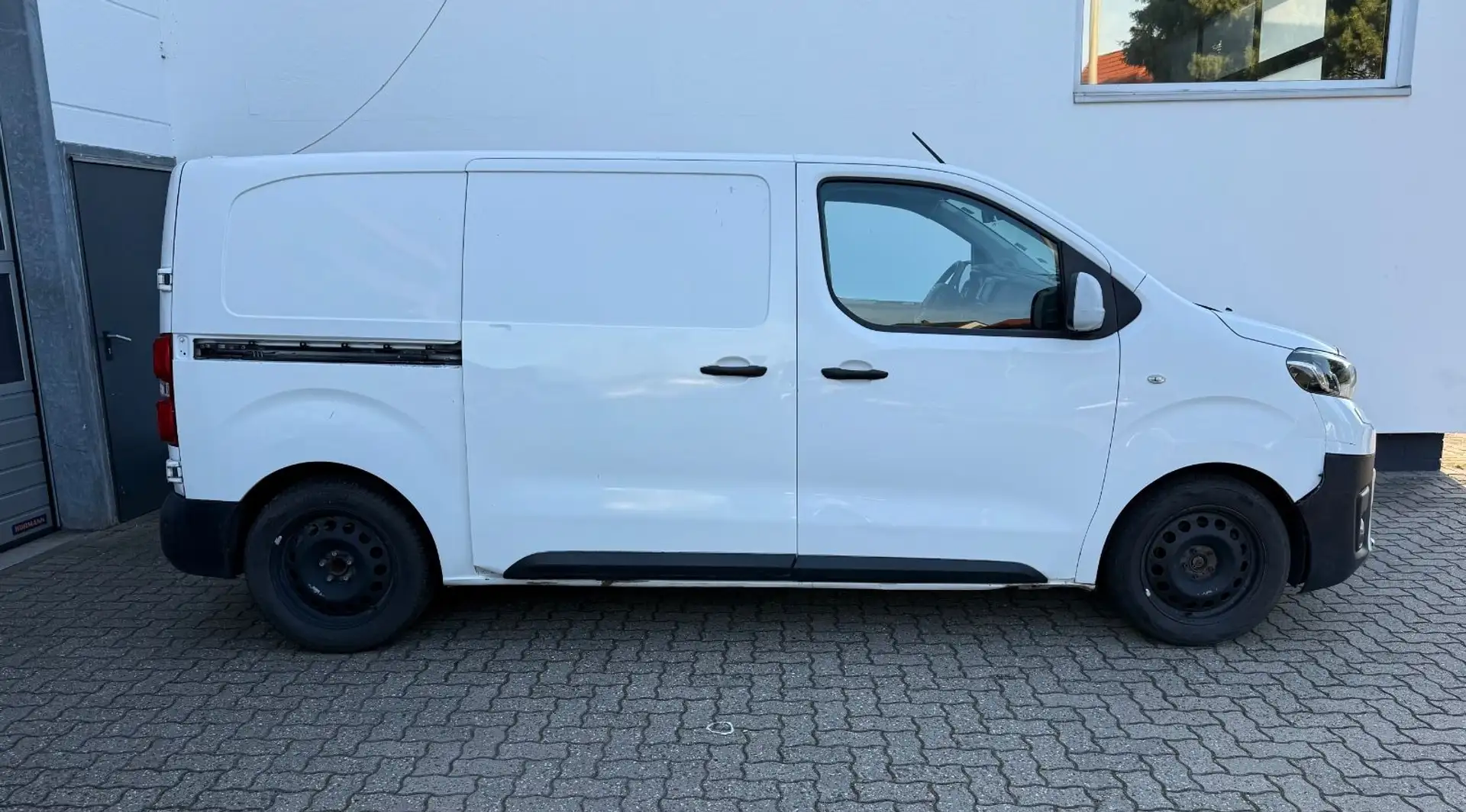 Toyota Proace *L1 Kasten*Meister*Klima*Kamera*Tempo* Weiß - 2