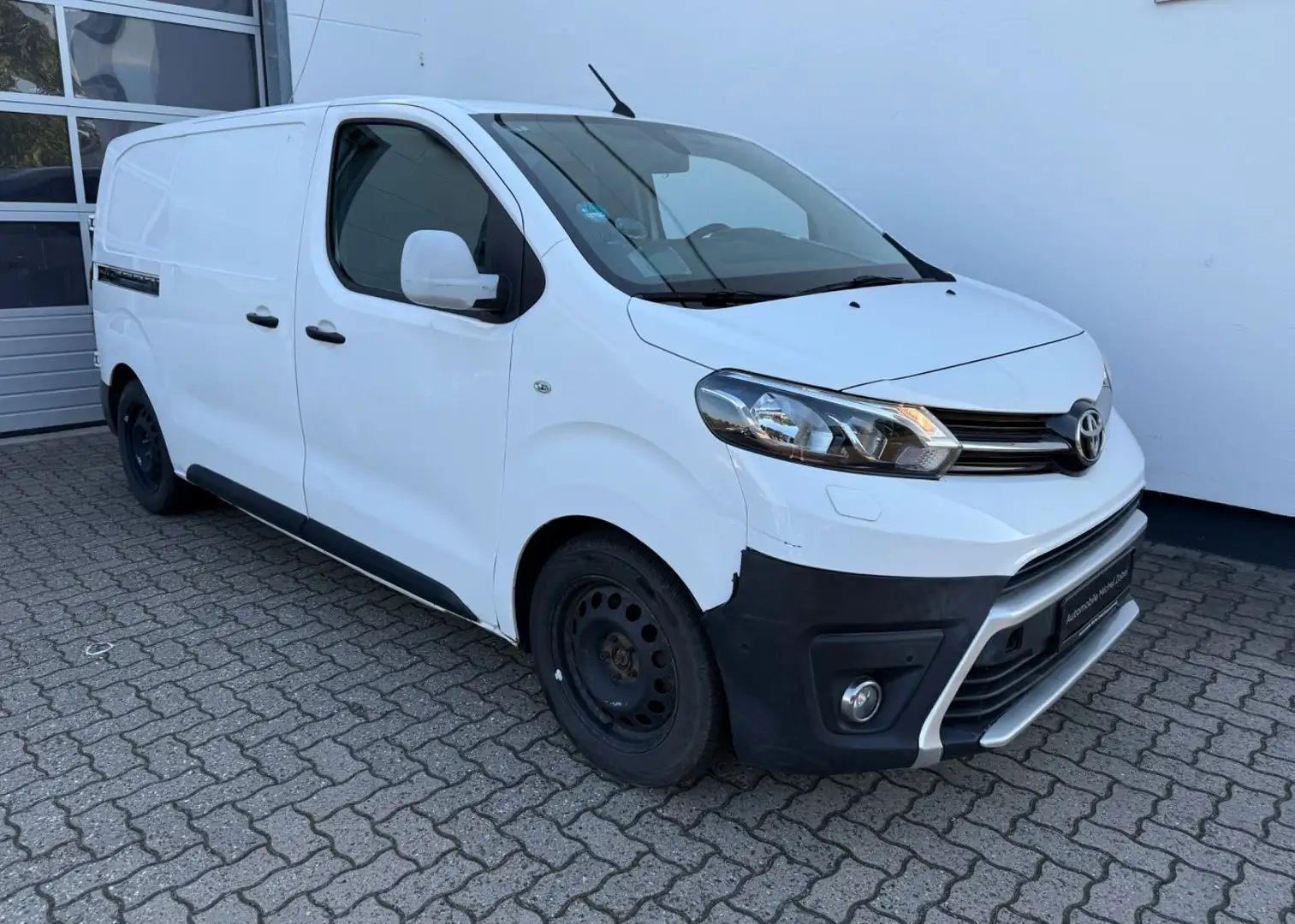 Toyota Proace *L1 Kasten*Meister*Klima*Kamera*Tempo* Weiß - 1