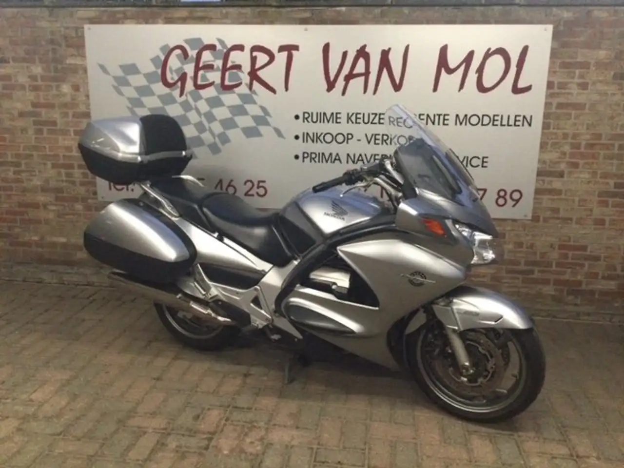 Honda ST 1300