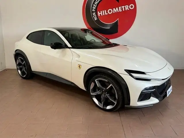 Ferrari Purosangue