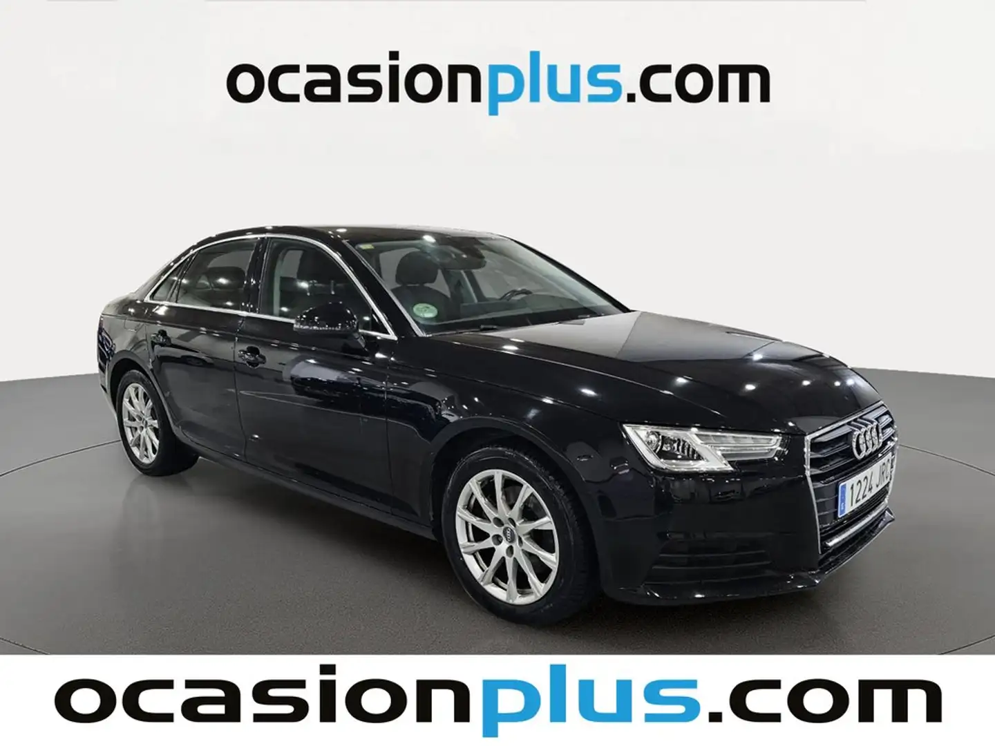 Audi A4 2.0TDI S tronic 110kW Negro - 2