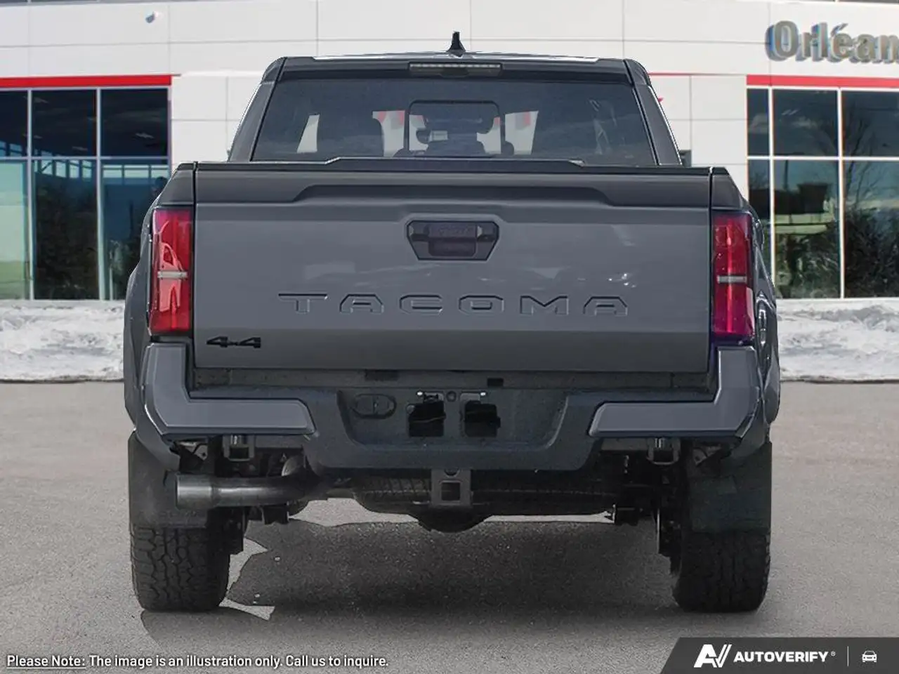 Toyota Tacoma photo Toyota Tacoma
