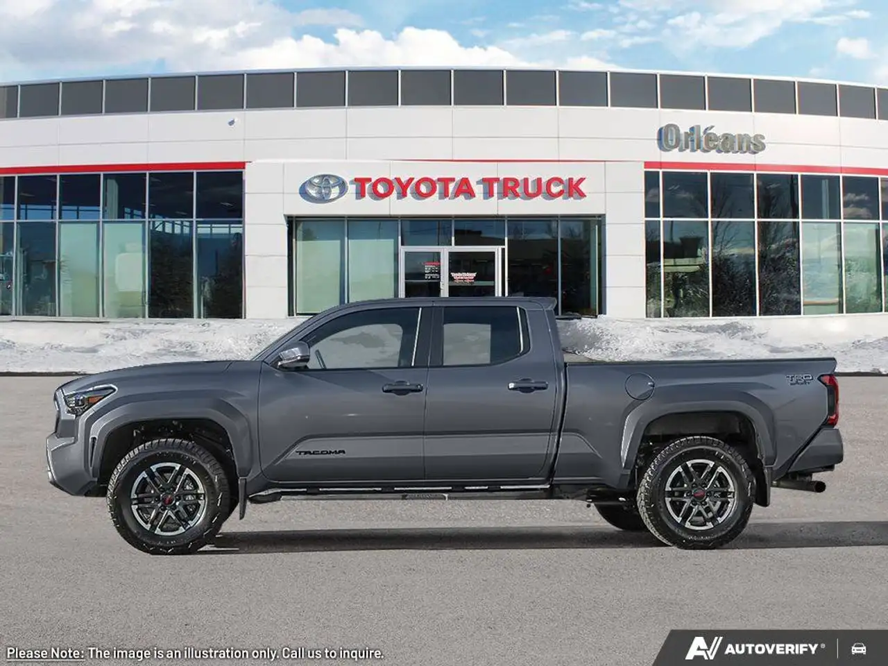 Toyota Tacoma photo Toyota Tacoma