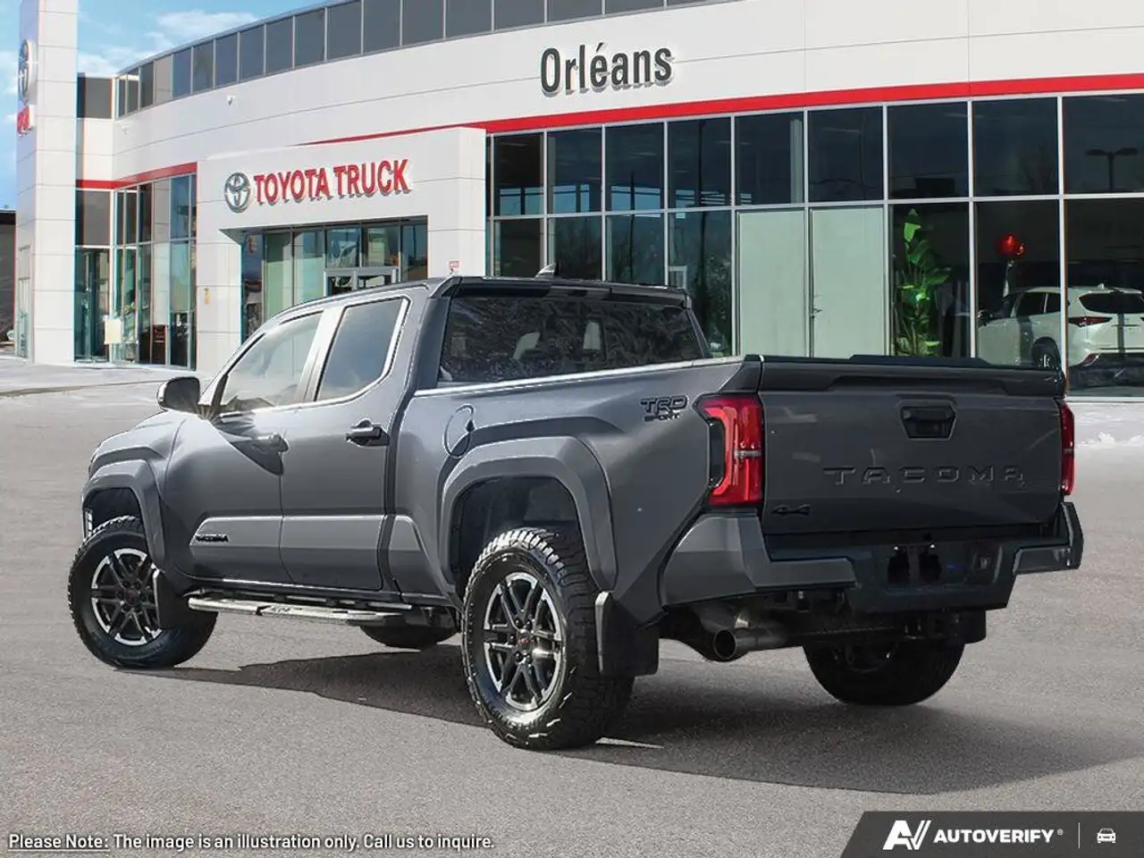 Toyota Tacoma photo Toyota Tacoma