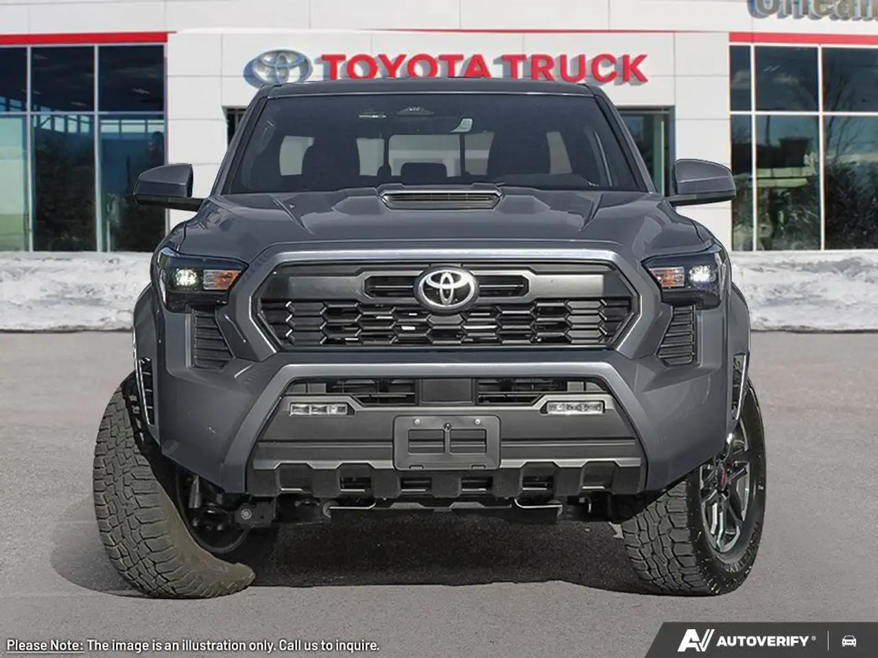 Toyota Tacoma photo Toyota Tacoma