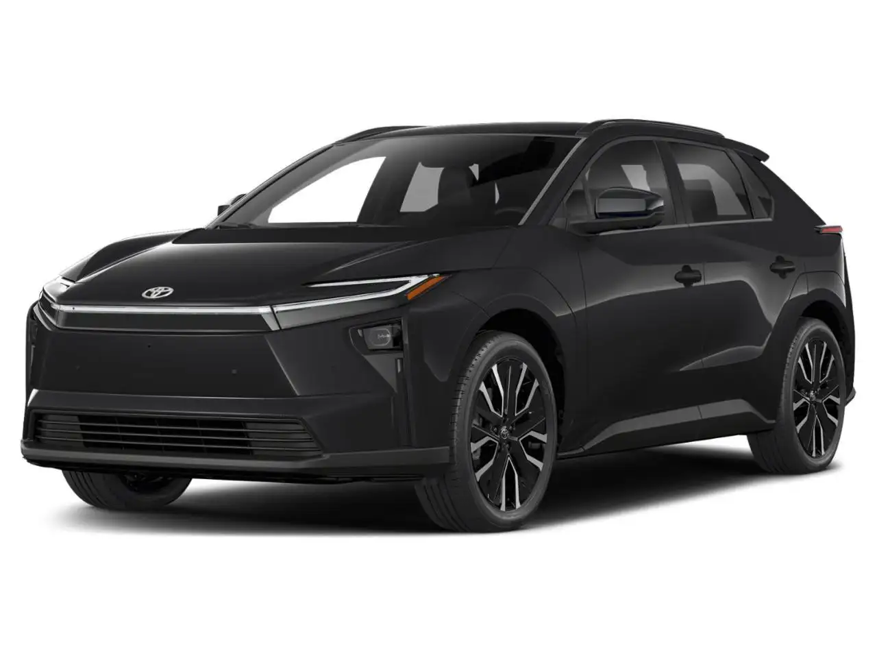Toyota bZ снимка Toyota bZ