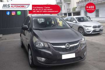 Opel Karl 1.0 73CV GPL Innovation 55KW ANNO 2016