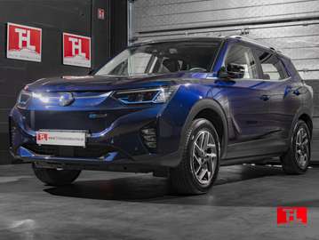 e-Korando 62 kWh e-Motion 2WD Platinum MY23