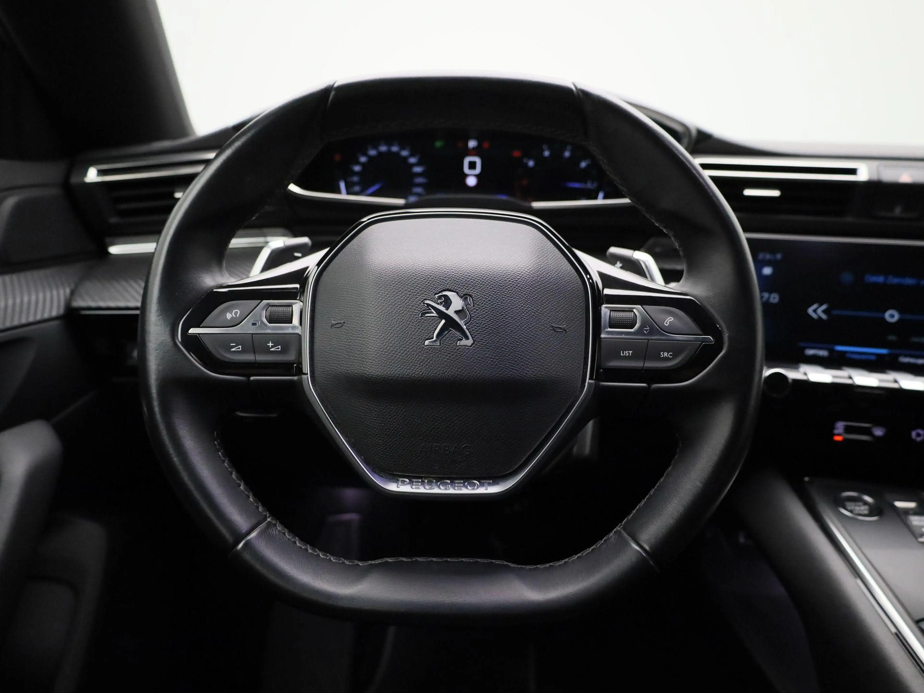 Peugeot 508 SW 1.2 PureTech S&S EAT8 Allure Pack PDC V+A | Cam — photo 9