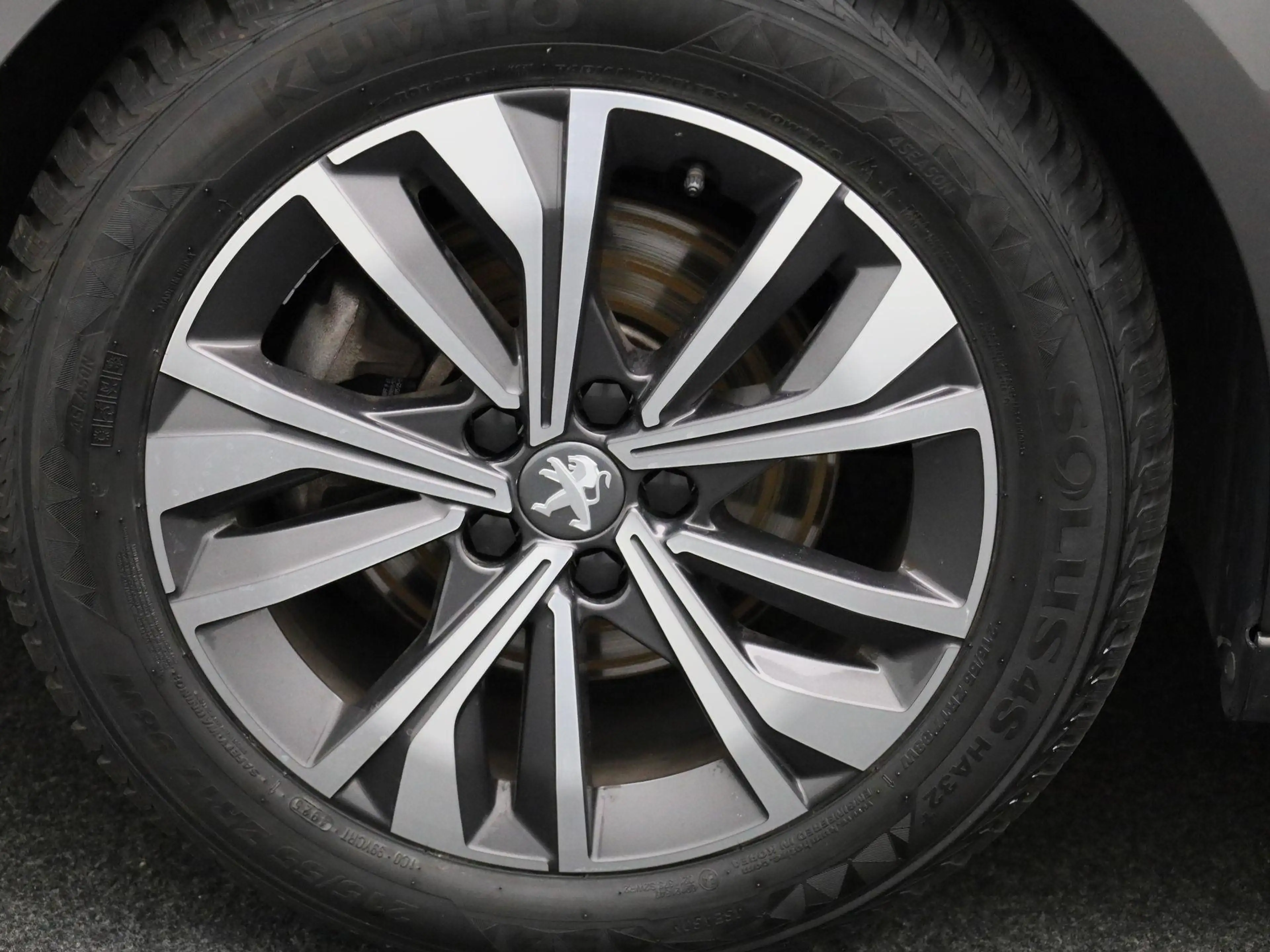 Peugeot 508 SW 1.2 PureTech S&S EAT8 Allure Pack PDC V+A | Cam — photo 14