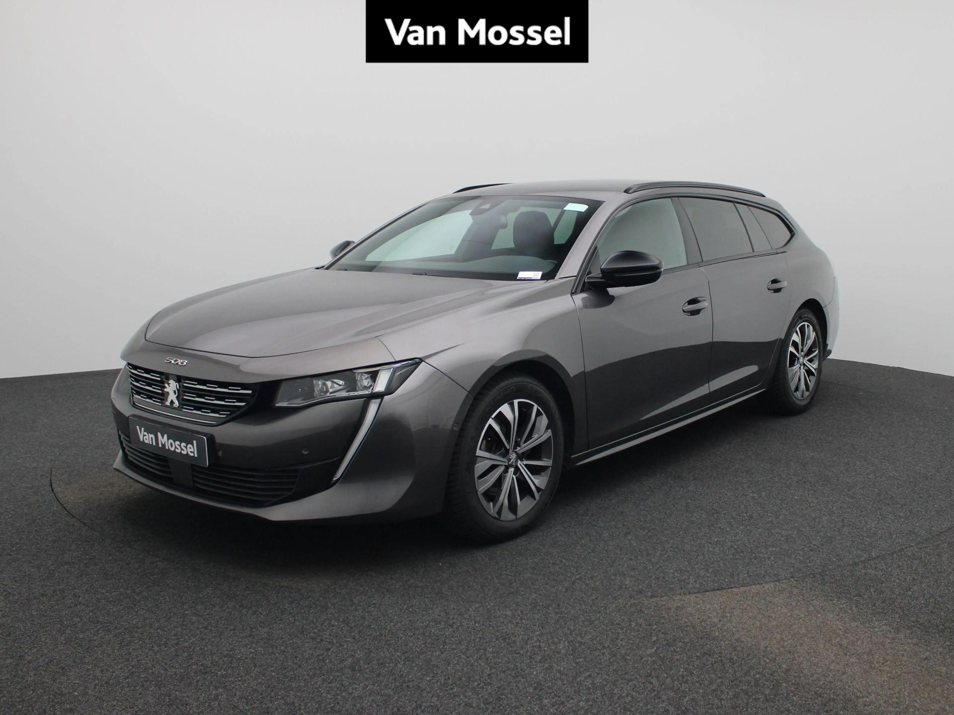 Peugeot 508 SW 1.2 PureTech S&S EAT8 Allure Pack PDC V+A | Cam