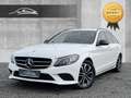 Mercedes-Benz C 300 T Night-Paket Multibeam LED Navi Comand DAB 360* K Weiß - thumbnail 2