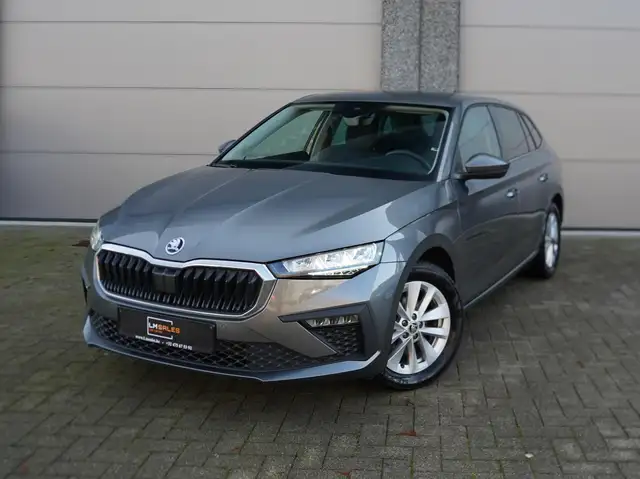 Skoda Scala 1.0 TSI DSG *CAMERA / ELKOFFER / ACC / ZETELVERW *