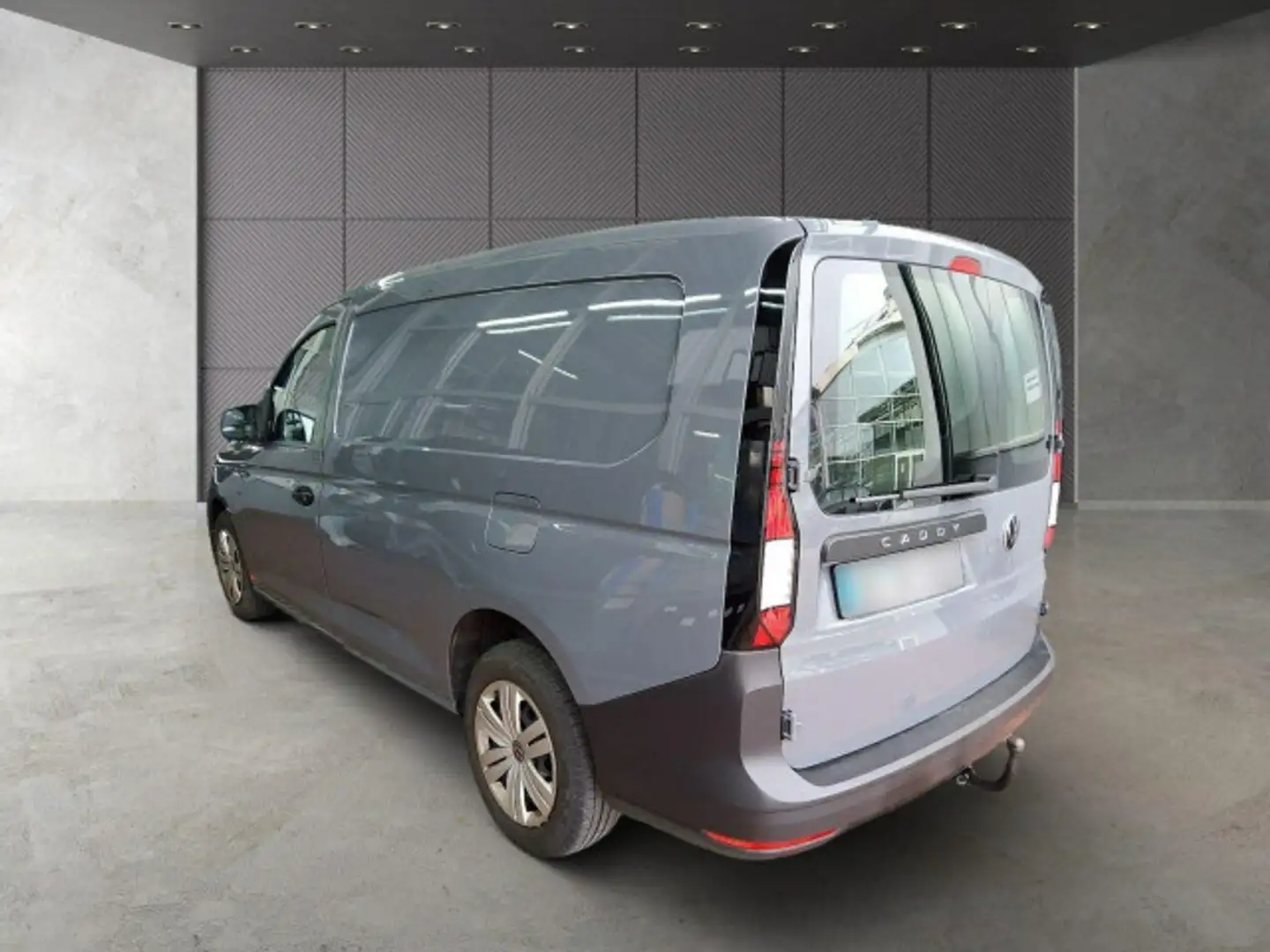 Volkswagen Caddy Maxi 2.0 TDI 6-Gang Anhängerkupplung Gris - 2
