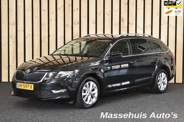 Skoda Octavia Combi 1.0 TSI Greentech Ambition Business Trekhaak