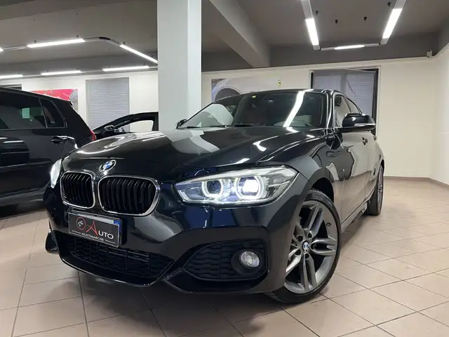 BMW 120 120d xdrive Msport UNICO PROPRIETARIO EURO6