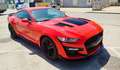 Ford Mustang Fastback 2.3 EcoBoost Rouge - thumbnail 3