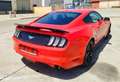 Ford Mustang Fastback 2.3 EcoBoost Rouge - thumbnail 4