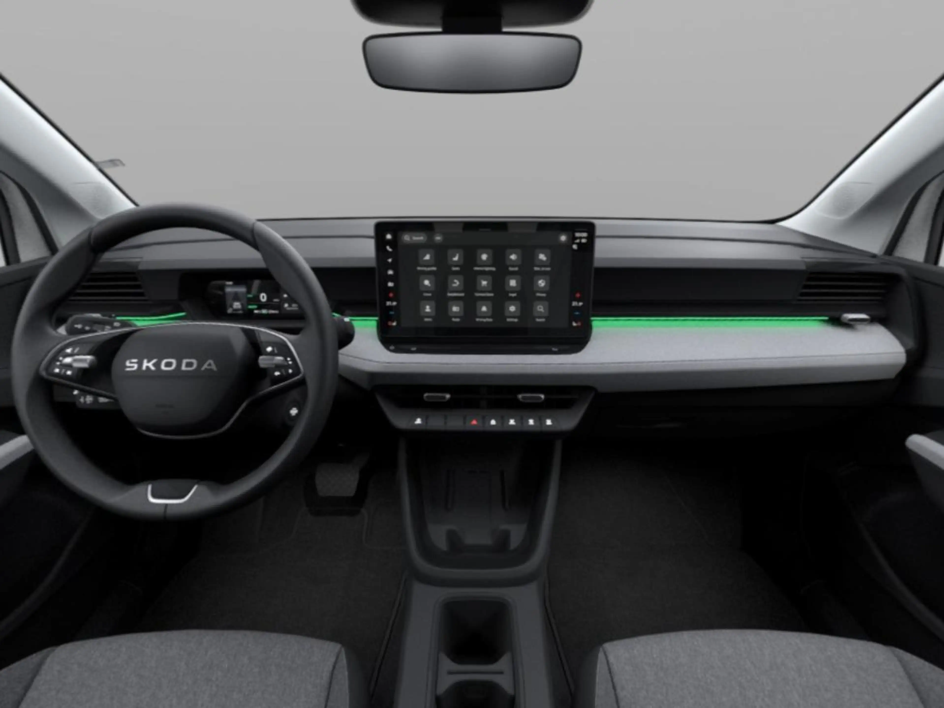 Skoda Epiq Selection Launch Edition Elektromotor 155 kW / 211 — photo 4