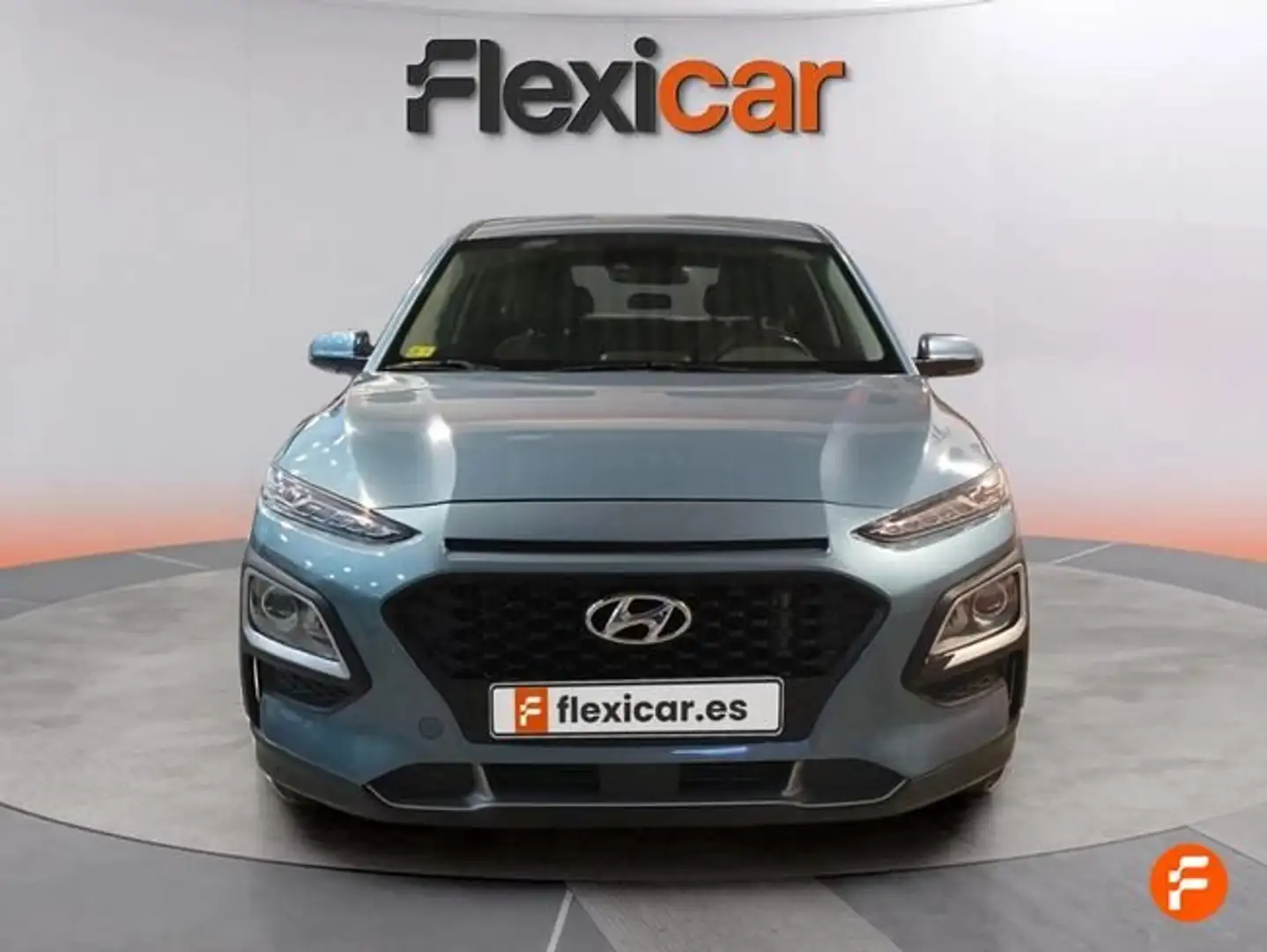 Hyundai KONA 1.0 TGDI Klass 4x2 Verde - 2