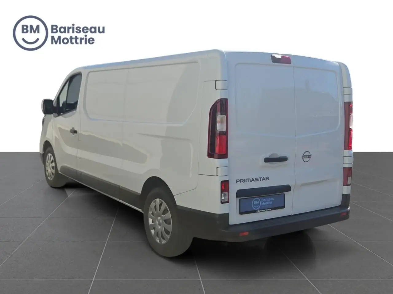 Nissan Primastar 2026