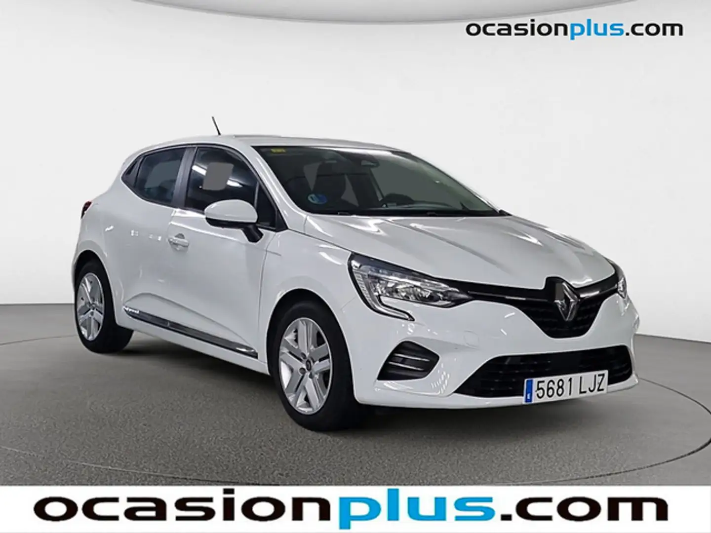 Renault Clio TCe GLP Intens 74kW Blanco - 2