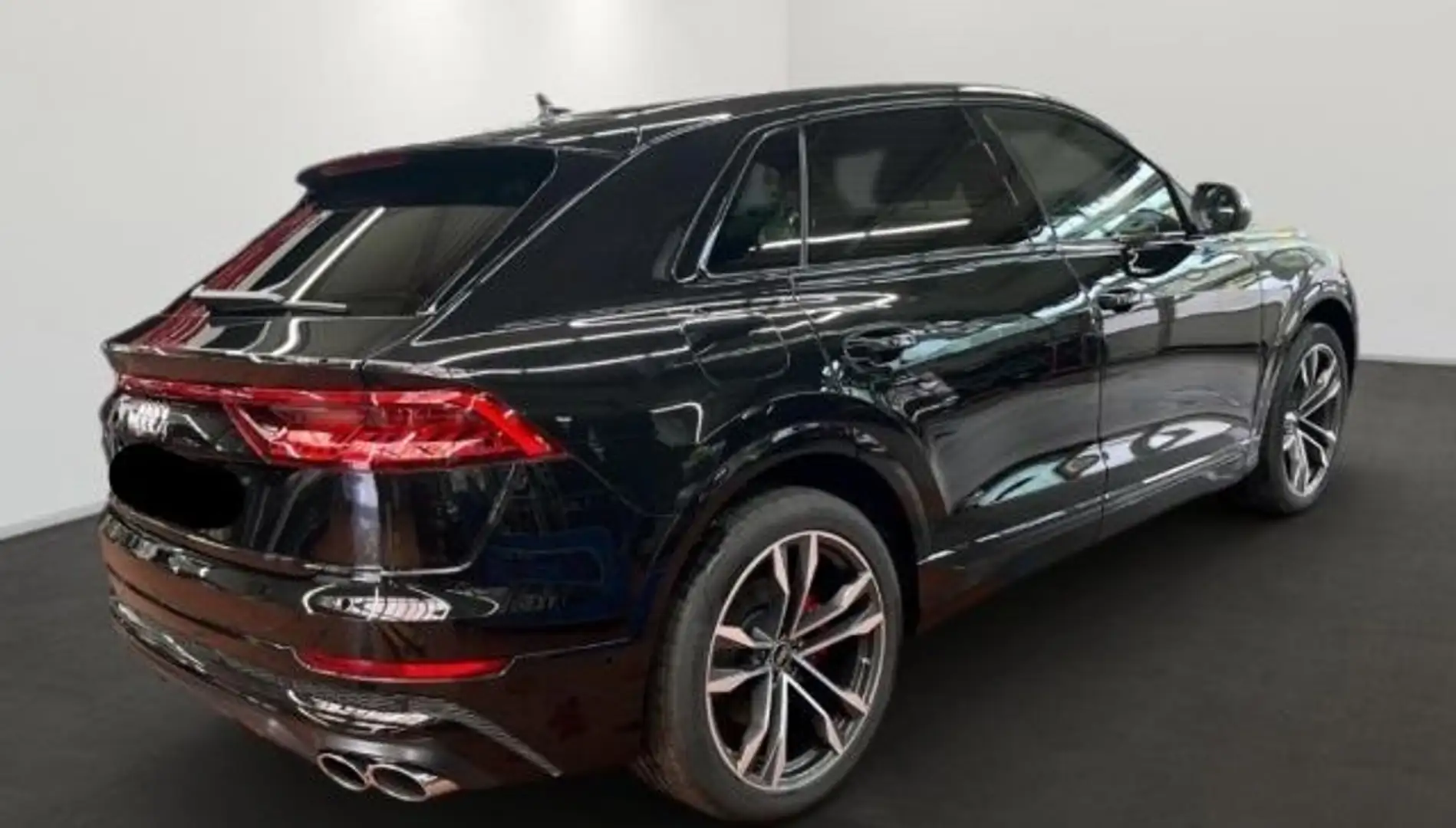 Audi SQ8 4.0 TFSI V8 Quattro Tiptronic Noir - 1
