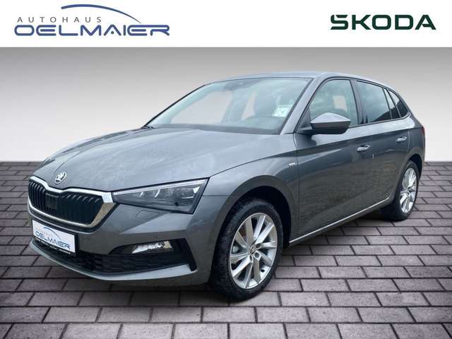 Imagine Skoda Scala 1.0 TSI Tour (NW)