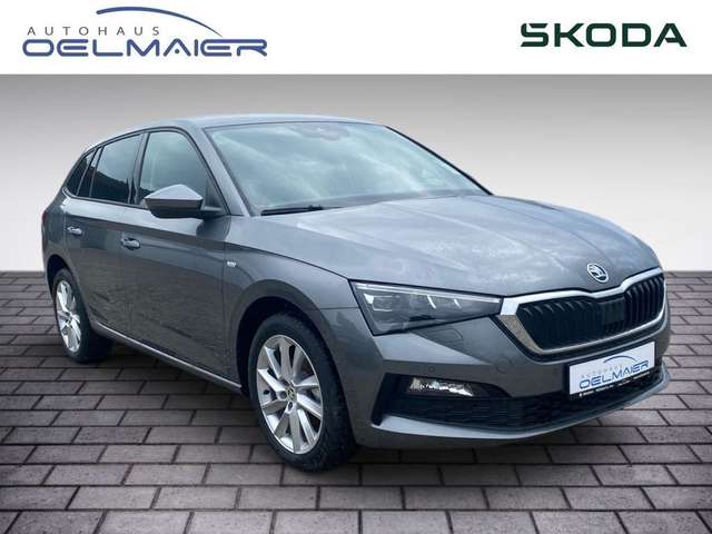 Skoda Scala 1.0 TSI Tour (NW)