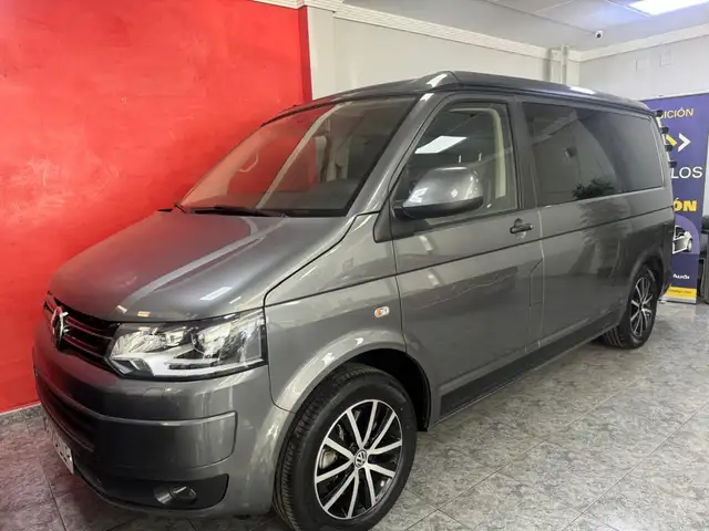 Volkswagen T5 California 2.0Bi-TDI BMT Comf. Ed. 4M DSG