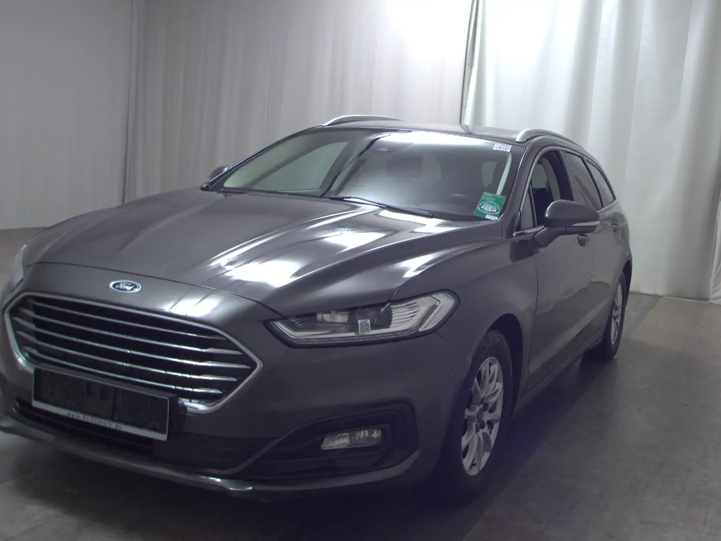 Ford Mondeo Turnier 2.0 EcoBlue S/S Business Edition Grau - 2