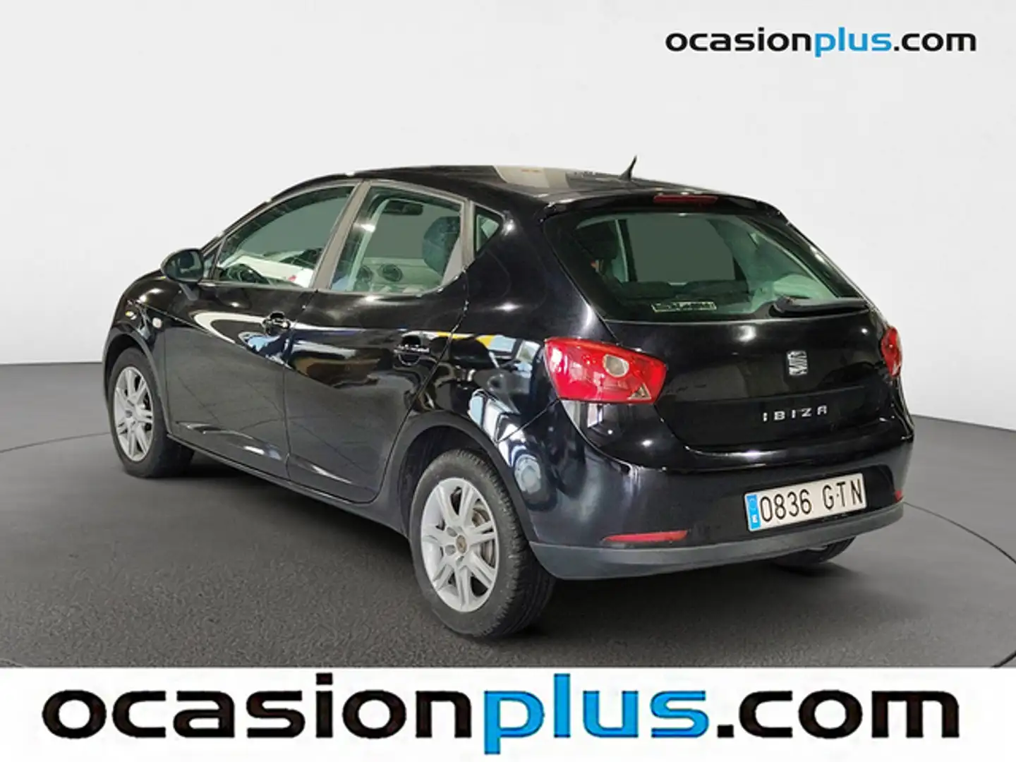 SEAT Ibiza 1.4 Style Zwart - 2