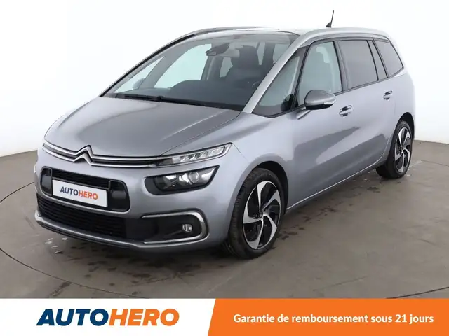 Citroën C4 Spacetourer