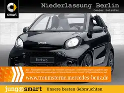 Smart ForTwo EQ cool&Audio PDC Dig Radio Navi Tempom Klima