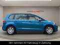 Volkswagen Touran Trendline 7 Sitzer-AHK-1.Hand-TÜV NEU Bleu - thumbnail 4