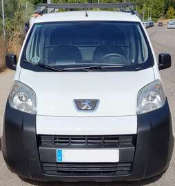 Bipper Furgón 1.3HDi 75