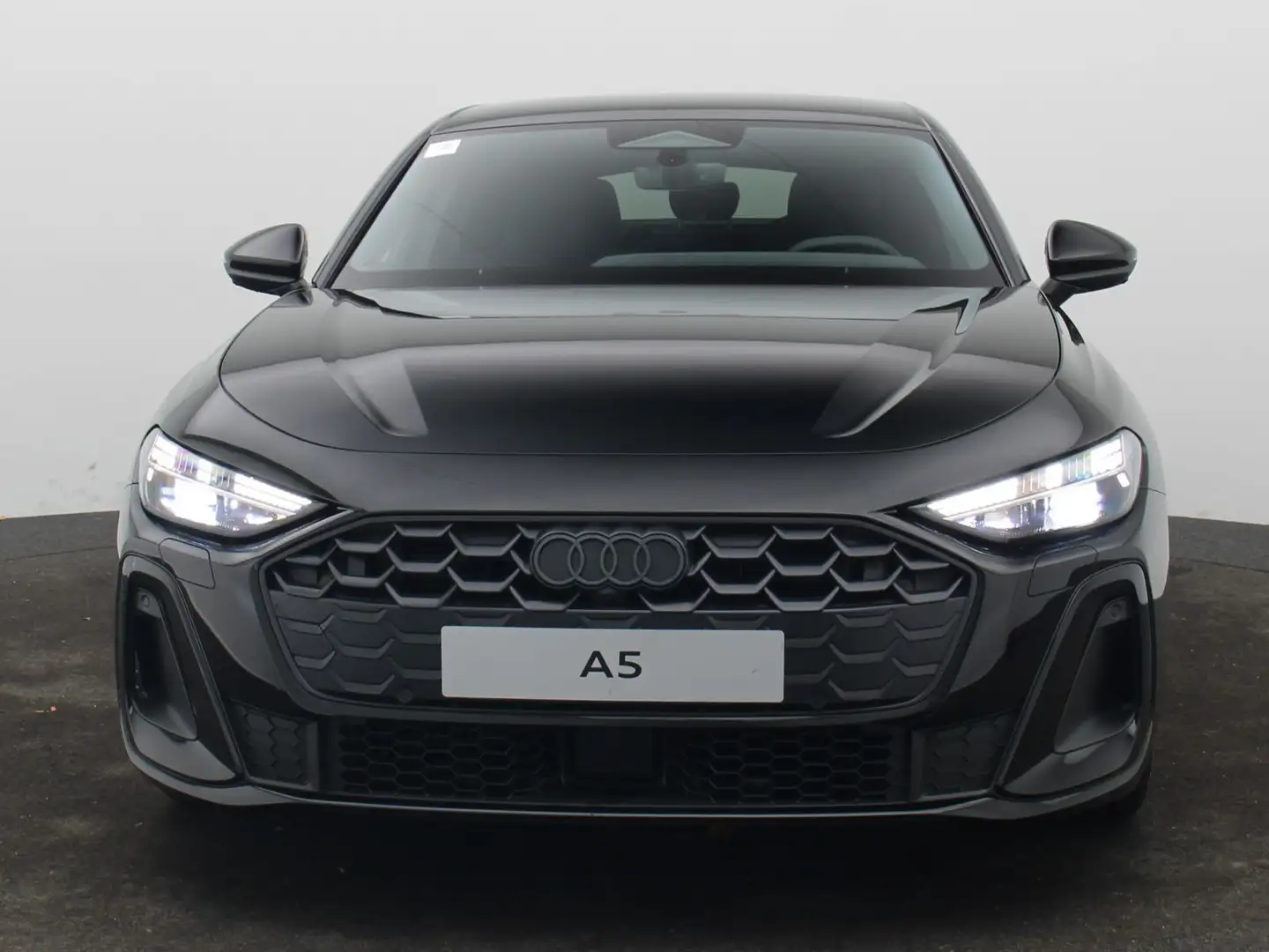 Audi A5 TFSI quattro | Matrix-LED,ACC,360° Schwarz - 2