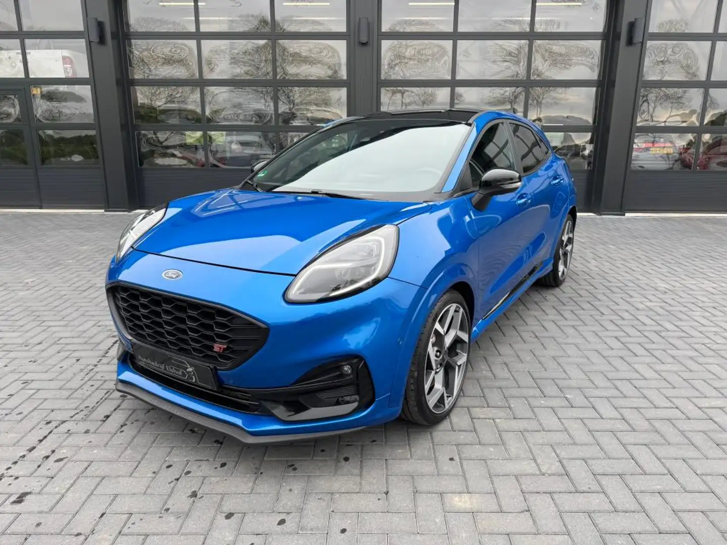 Ford Puma 1.5 EcoBoost ST-X B&O / Carplay Blu/Azzurro - 1