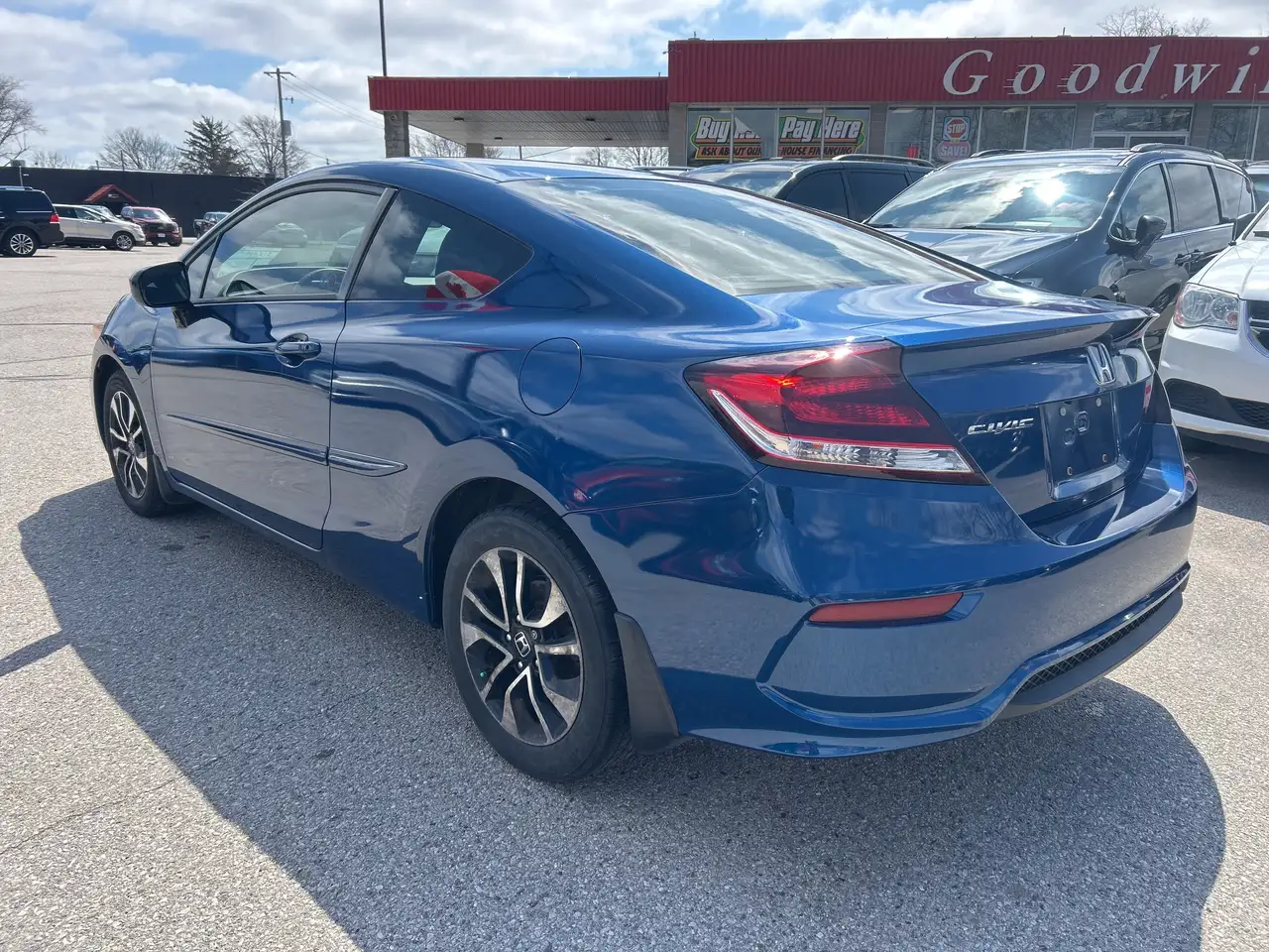 Honda Civic снимка Honda Civic