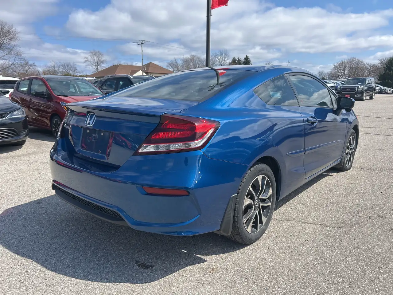 Honda Civic снимка Honda Civic