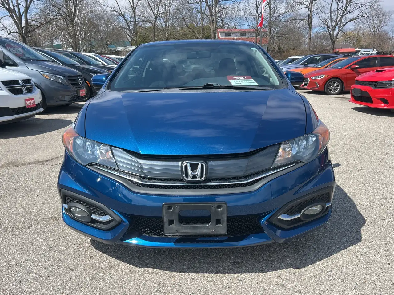 Honda Civic снимка Honda Civic