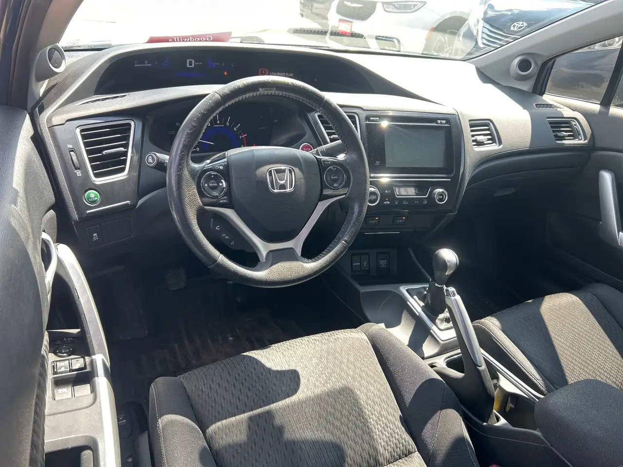 Honda Civic снимка Honda Civic