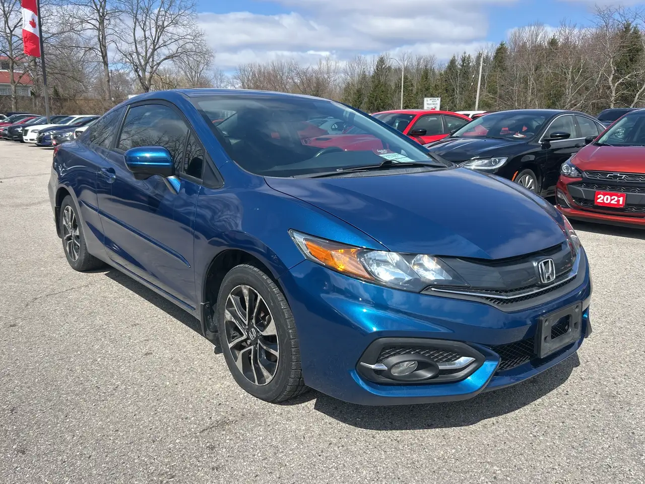 Honda Civic снимка Honda Civic