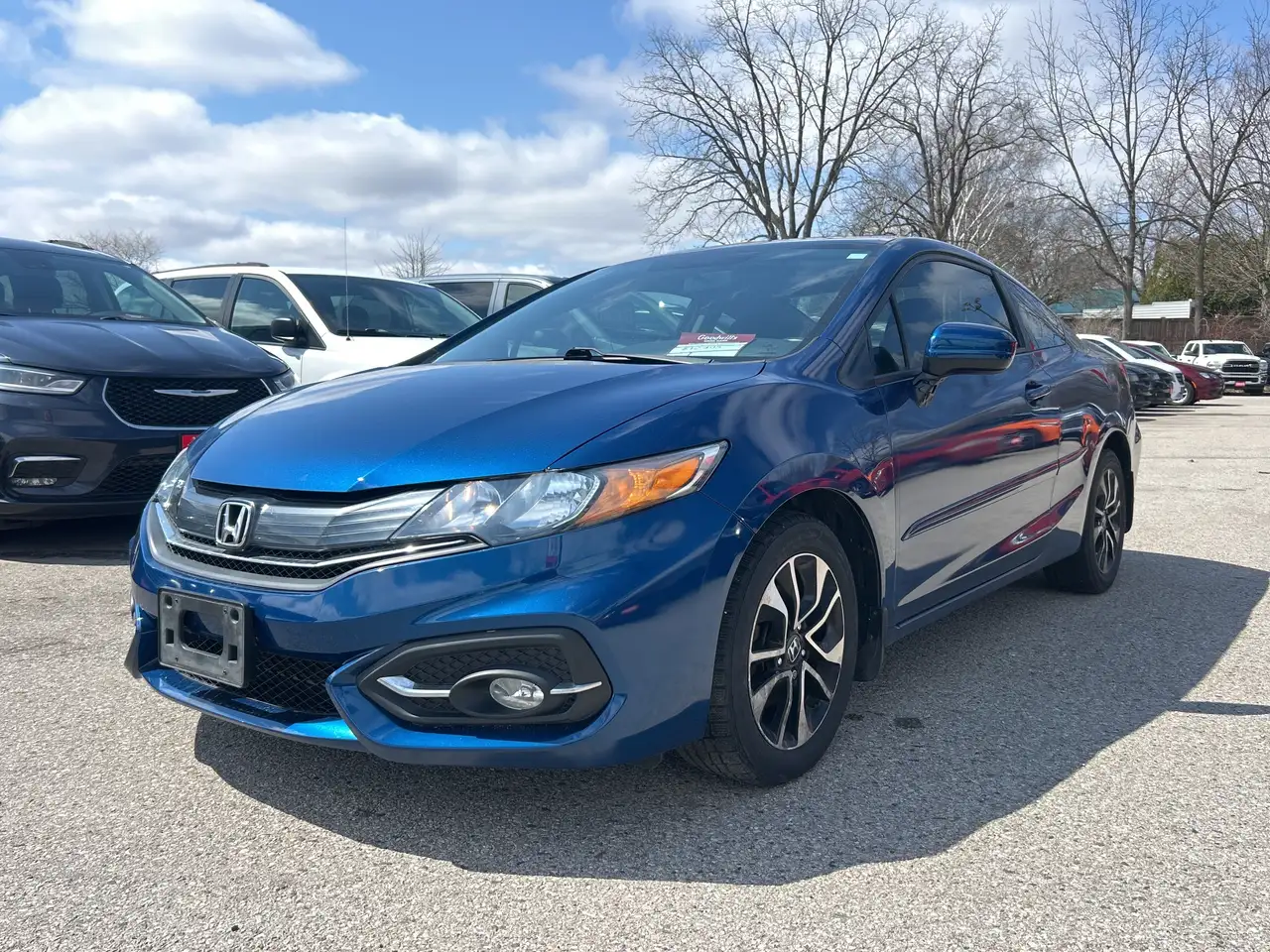 Honda Civic снимка Honda Civic
