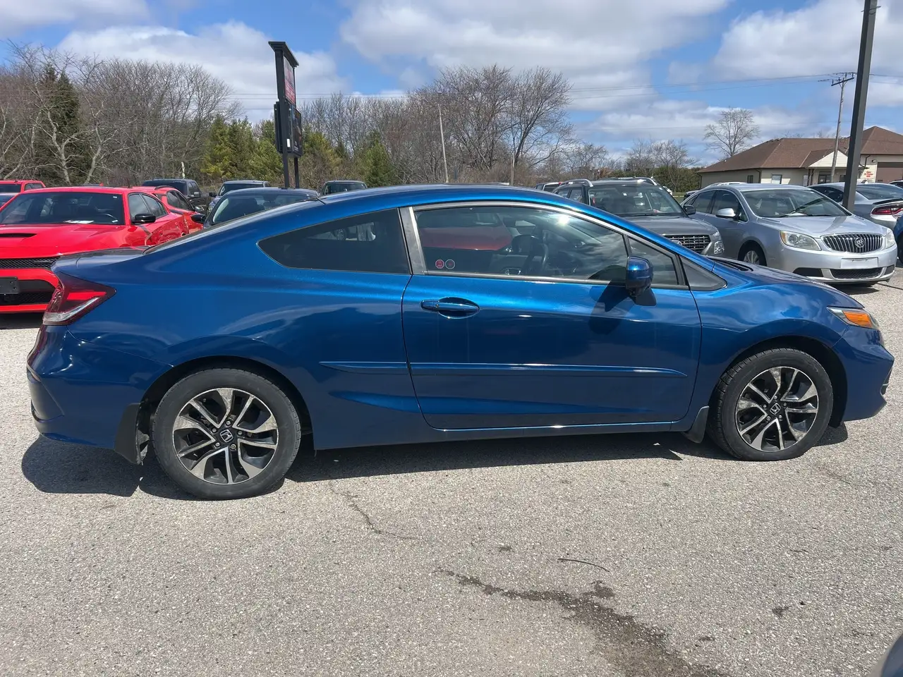 Honda Civic снимка Honda Civic