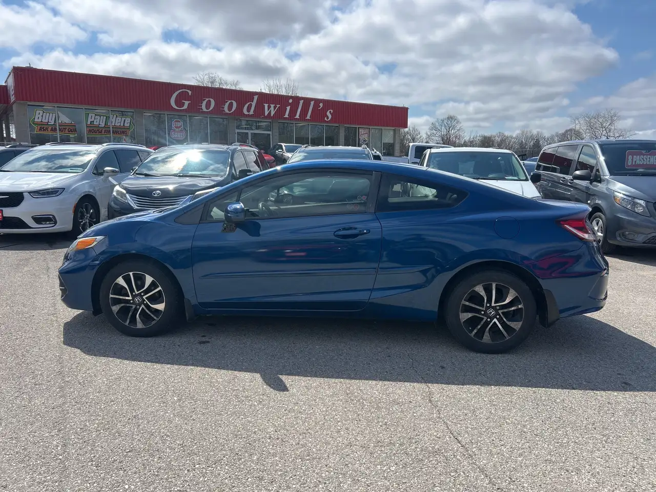 Honda Civic снимка Honda Civic
