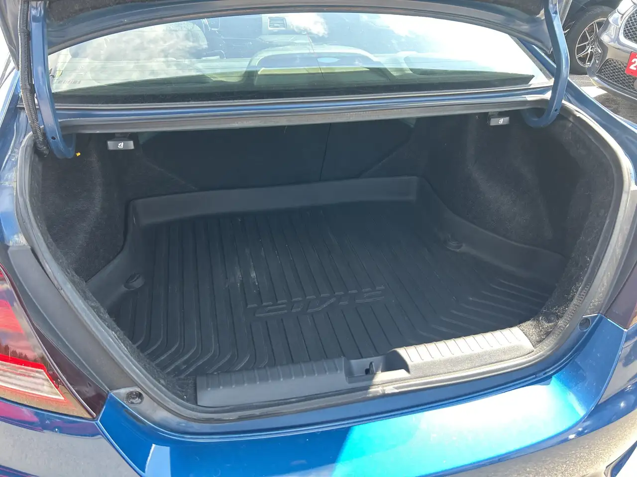 Honda Civic снимка Honda Civic