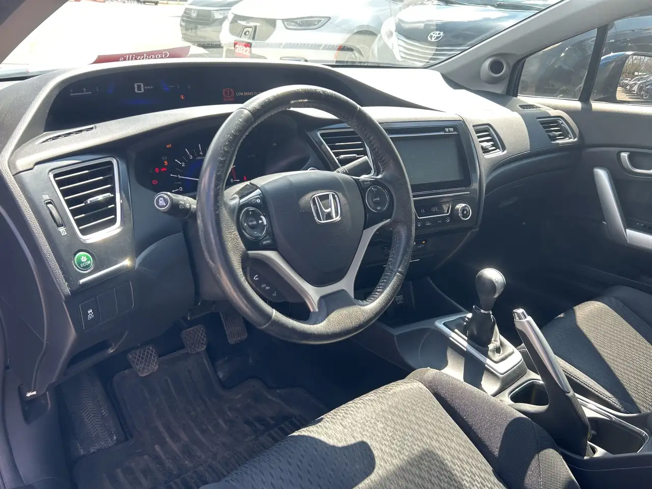 Honda Civic снимка Honda Civic